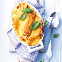 Каннелони с грибами Каннелони с грибами