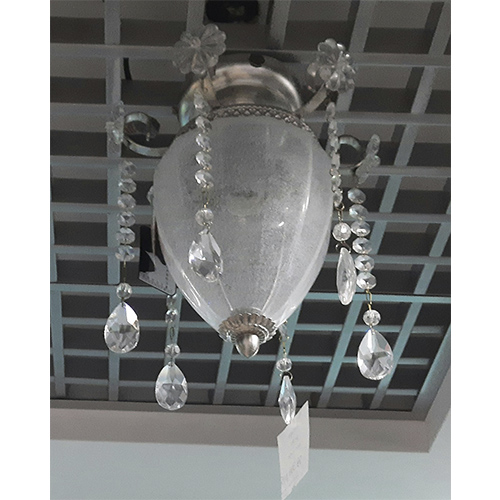 Люстра PIGNA серебро