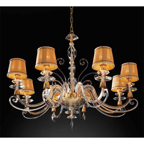 Люстра ALICANTE SATIN